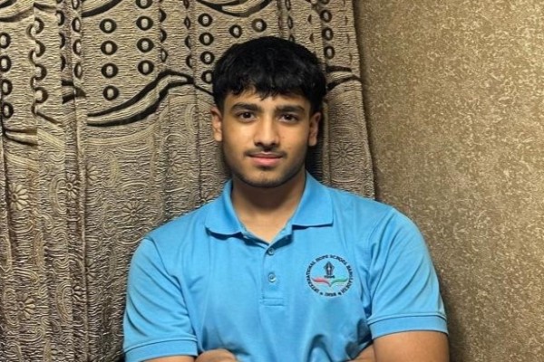 Mohammed Azmain Adil Bhuiyan Araf