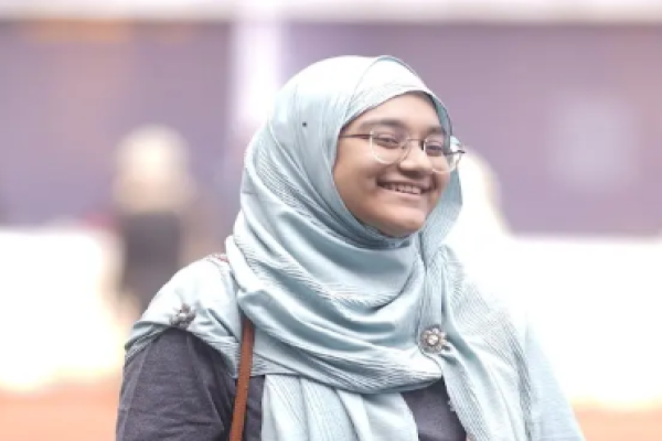 Tazmina Chowdhury