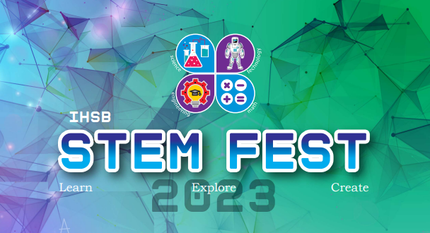 IHSB STEM FEST 2023 - Magazine