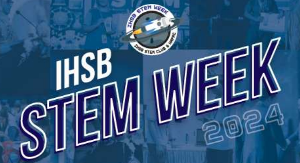 IHSB STEM FEST 2024 - Magazine